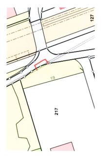 Situationsplan 